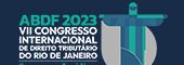 VII Congresso Internacional de Direito Tributário do Rio de Janeiro