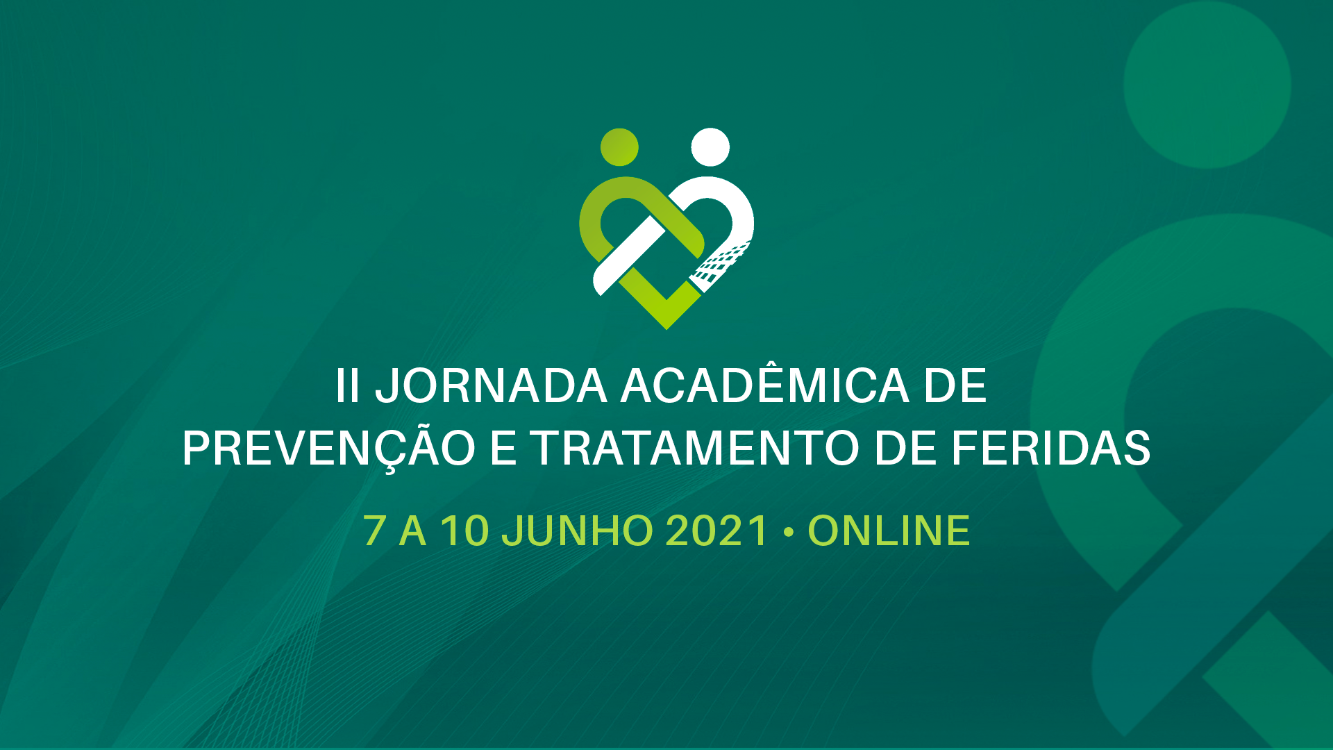 II Jornada Acadêmica de Prevenção e Tratamento de Feridas