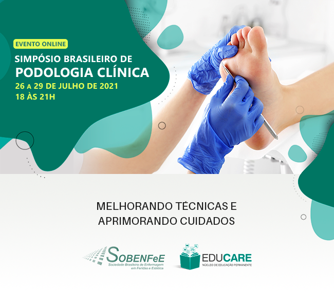 Simpósio Brasileiro de Podologia Clínica