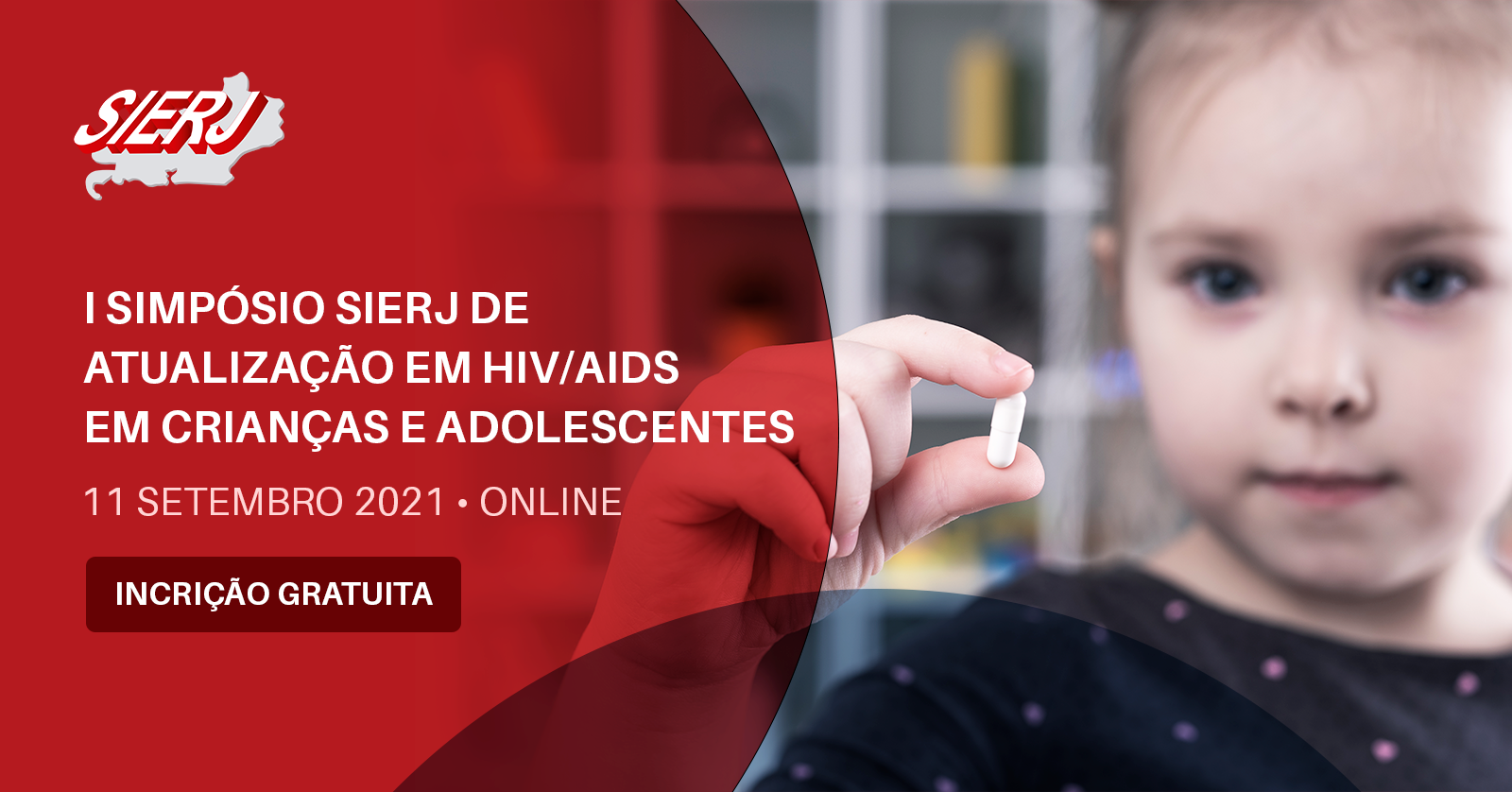Simpósio SIERJ de Atualização em HIV/AIDS em Crianças e Adolescentes