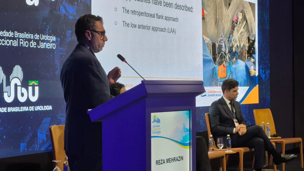 28ª Jornada Carioca de Urologia — 21 de outubro de 2026