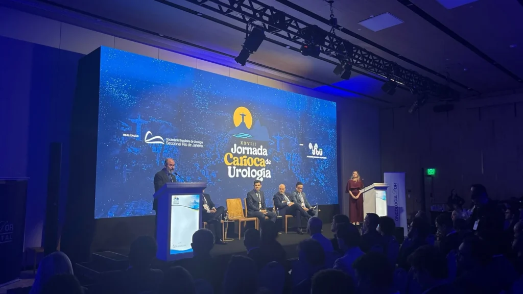 28ª Jornada Carioca de Urologia — 21 de outubro de 2026
