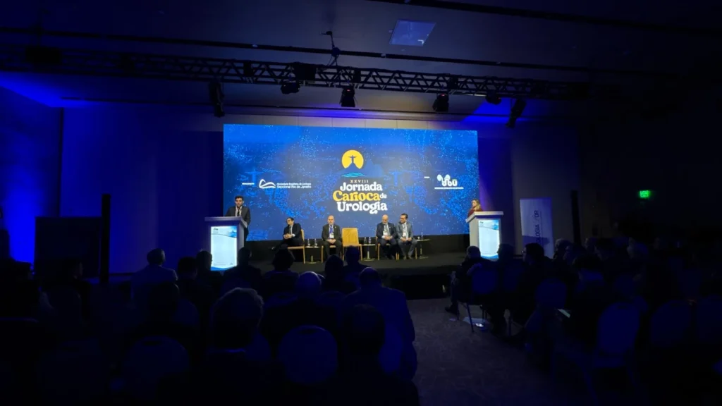 28ª Jornada Carioca de Urologia — 21 de outubro de 2026