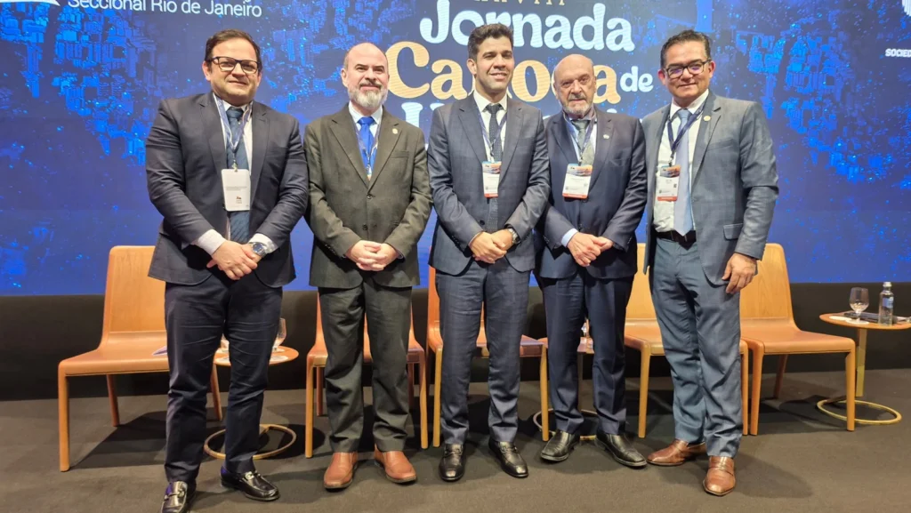28ª Jornada Carioca de Urologia — 21 de outubro de 2026