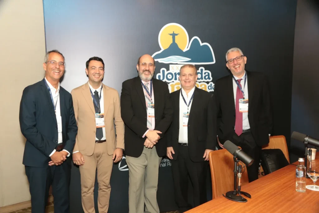 28ª Jornada Carioca de Urologia — 22 de outubro de 2026