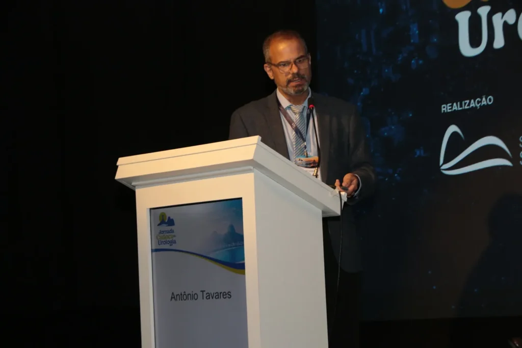 28ª Jornada Carioca de Urologia — 23 de outubro de 2026
