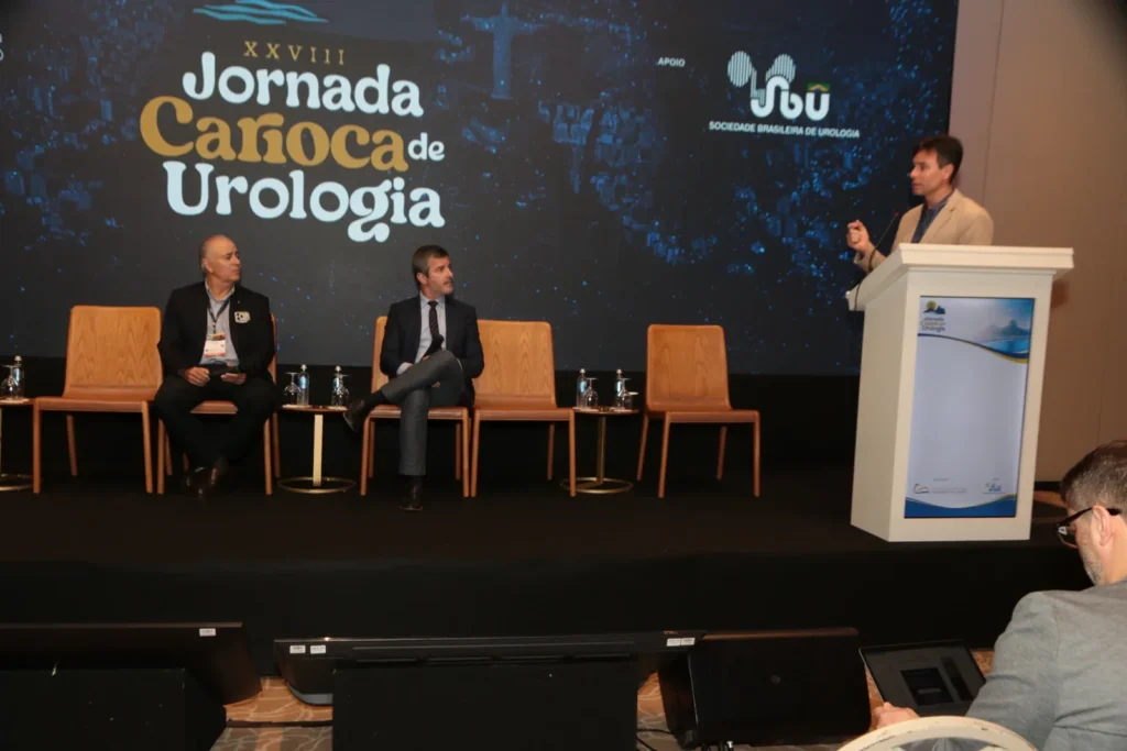28ª Jornada Carioca de Urologia — 23 de outubro de 2026