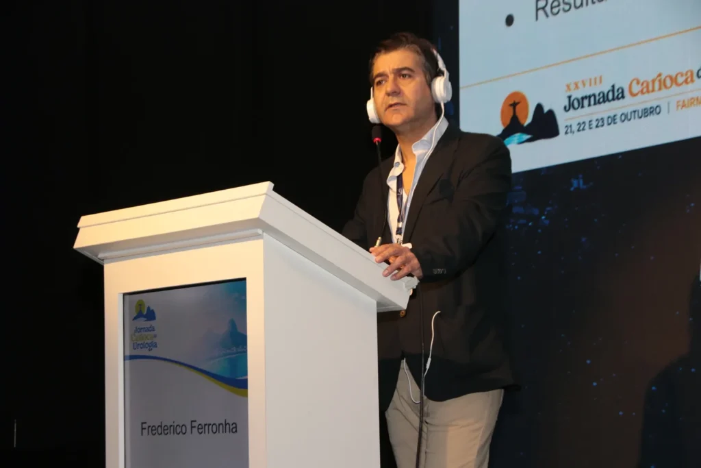 28ª Jornada Carioca de Urologia — 23 de outubro de 2026